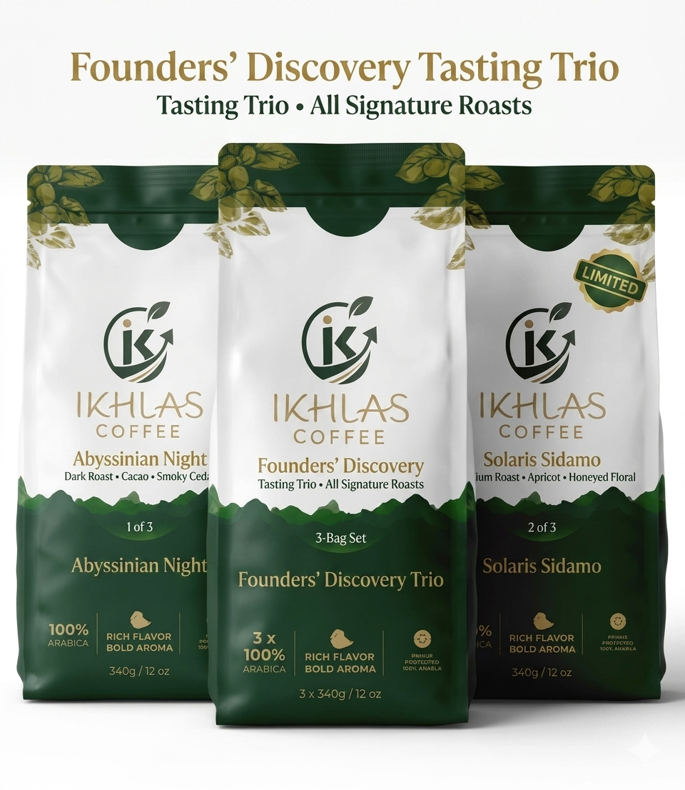 Founders Discovery Set