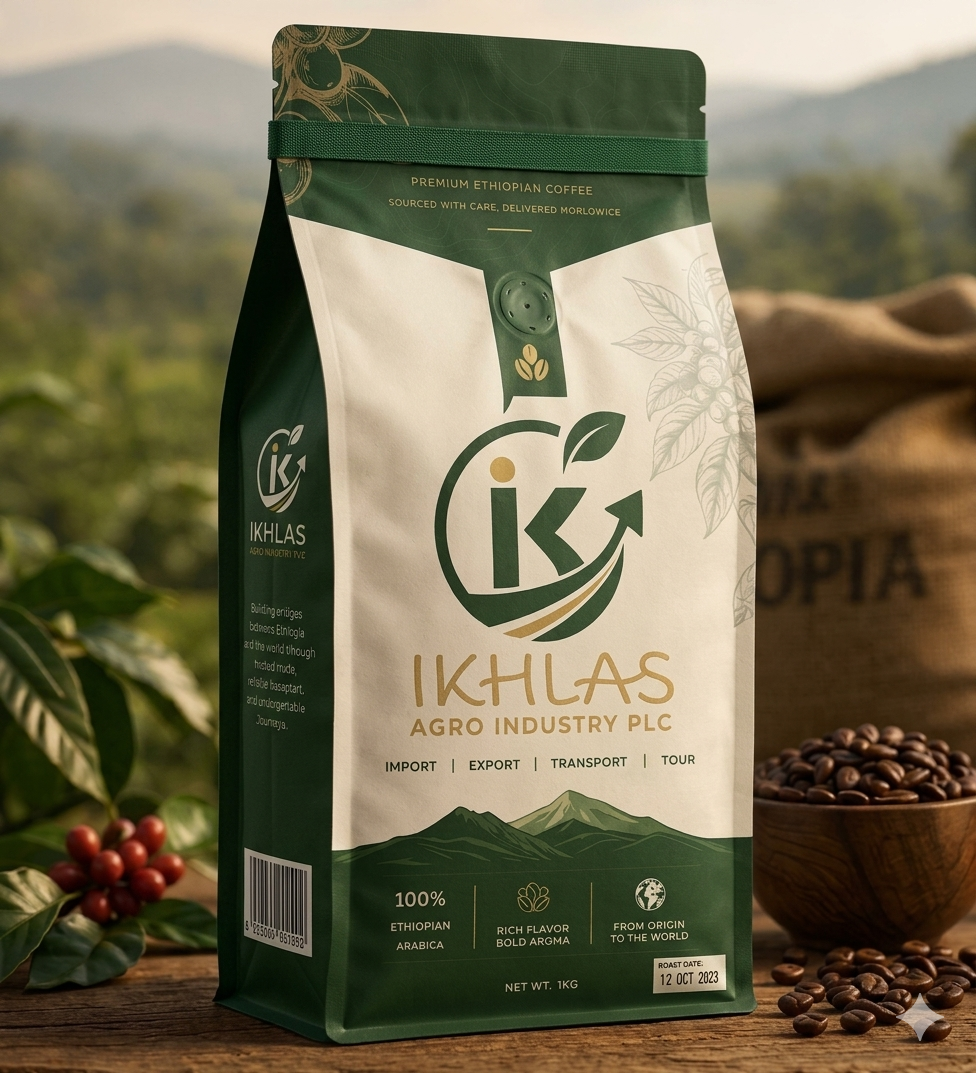 Ikhlas Coffee Culture